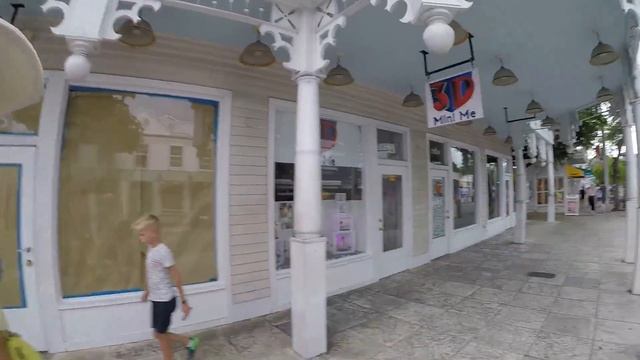 Гуляем по Дьювал стрит.Эрнест хемингуэй домик)) смотреть онлайн