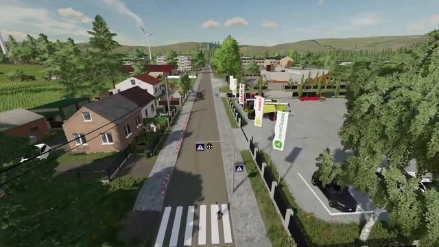 FS 22 - ТОП-5 восточноевропейских карт с ModHub смотреть онлайн