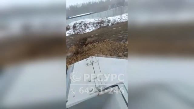 Пробурили скважину и смонтировали кессон в Кобринском сельском поселении Гатчинского района смотреть онлайн
