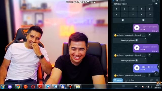 IXA,BOBUR MANSUROV VS SHAZAM BOT смотреть онлайн