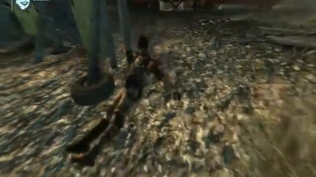 fallout 3 Fun at Evergreen Mills смотреть онлайн