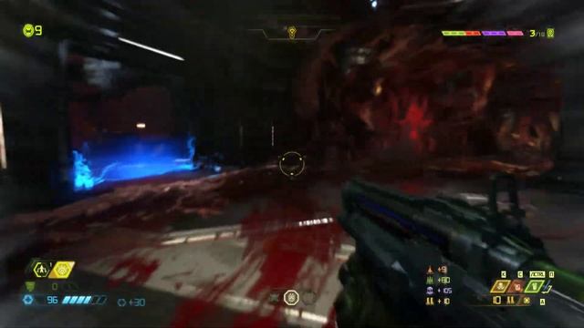 Doom Eternal #5 Кровавое Супергнездо и Тотем Жестокости! смотреть онлайн