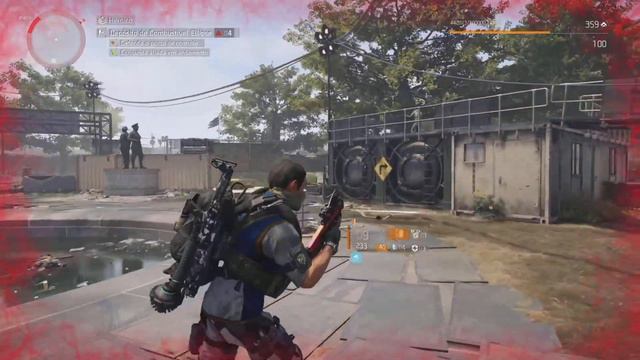 Ellipse Fuel Depot Control Point - Heroic смотреть онлайн