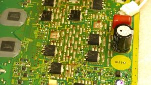 Panasonic TX-PR42U30 не включается плазменный телевизор