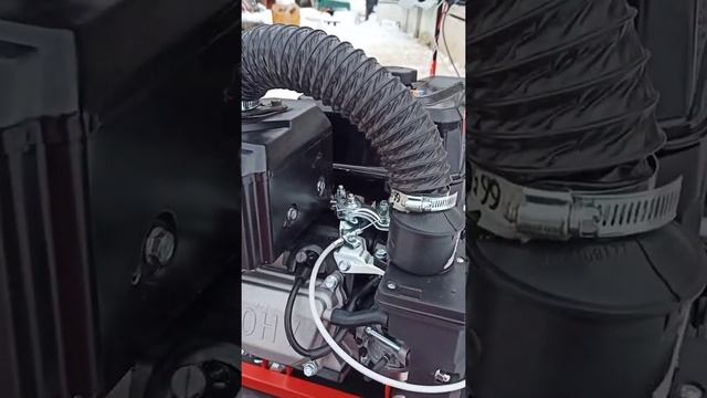 переделка мотособаки "Тофалар"(1) смотреть онлайн