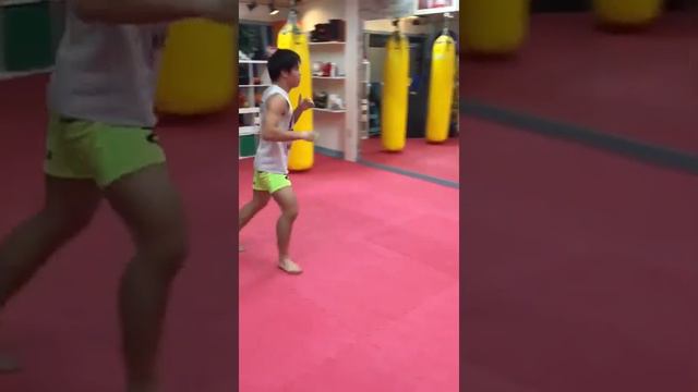 那須川天心 シャドー 神 スピード смотреть онлайн