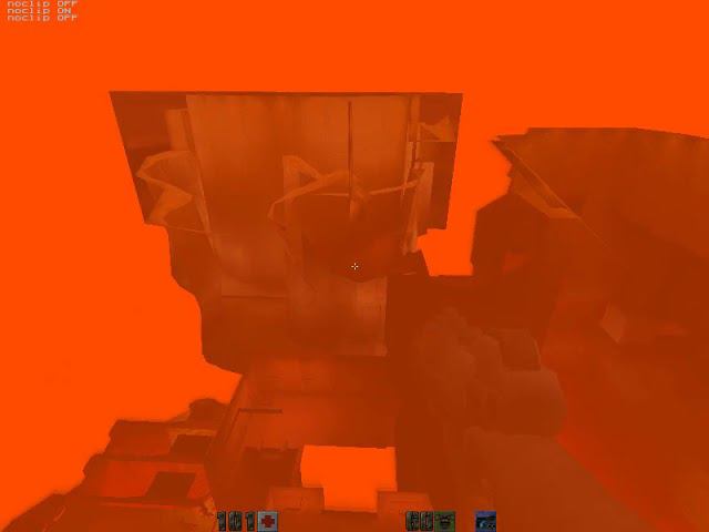 Прохождение Quake 2 Фабрика #4