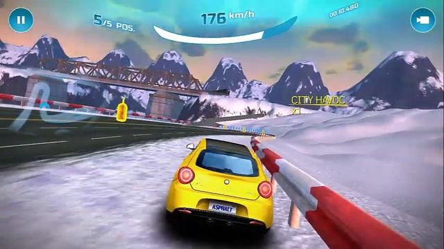 Asphalt Nitro | Fast Racing Game | Best Racing Game | Gamplay смотреть онлайн