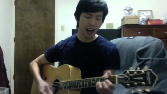 Song #58: Audioslave - Be Yourself Acoustic Cover [PROJECT365] смотреть онлайн