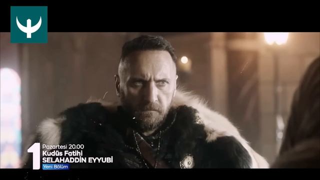 Kudüs Fatihi Selahaddin Eyyubi 9. Bölüm Fragmanı смотреть онлайн