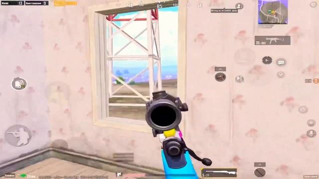 ❗️ЭТУ КАТКУ МЫ НЕ ДОЛЖНЫ БЫЛИ ЗАБИРАТЬ❗️| PUBG MOBILE 3.0 смотреть онлайн