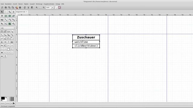 UML Tutorial #2 - Klassendiagrammen Intro смотреть онлайн