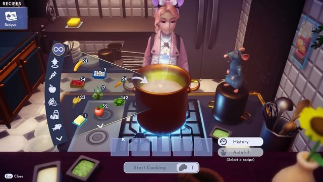 UNLIMITED Star Coin Method - Dreamlight Valley смотреть онлайн