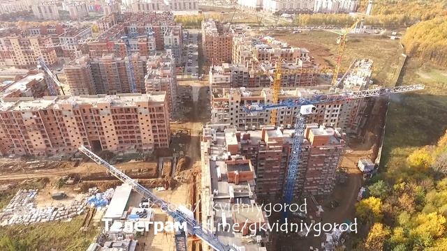 ЖК Видный город, ТЦ Атриум в ЖК Государев дом смотреть онлайн