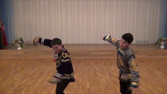 Фестиваль монгольской культуры в БГУ #10 (2016)