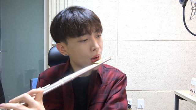 Shape of You - Ed Sheeran Flute Beatbox Cover смотреть онлайн