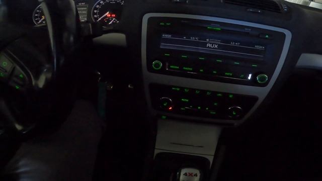 Bluetooth Audio , Aux In Skoda Octavia II Scout 2006-2012 смотреть онлайн