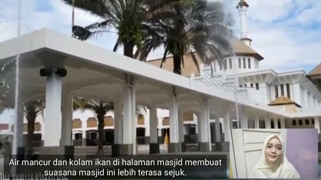Translation and Interpreting | Religious Tourism Masjid Agung Tasikmalaya West Java Indonesia смотреть онлайн