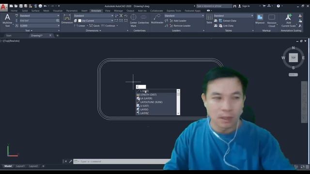 MÔ HÌNH BỒN RỬA BÁT TRONG AUTOCAD 2020 PART 3 смотреть онлайн