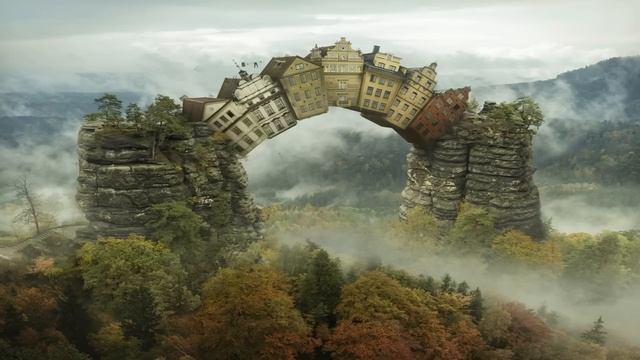 A Gallery of Mind Blowing Surreal Artwork смотреть онлайн