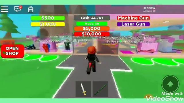 2 Player Youtube Tycoon.Играю в роблокс с Дарина шоу? смотреть онлайн