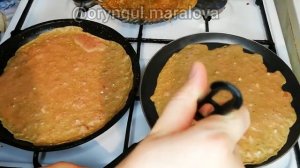 ПЕЧЕНОЧНЫЙ ТОРТ. Бауырдан торт