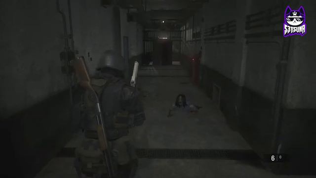 Resident Evil 2 Remake: Hunk 4th Survivor No Damage Run