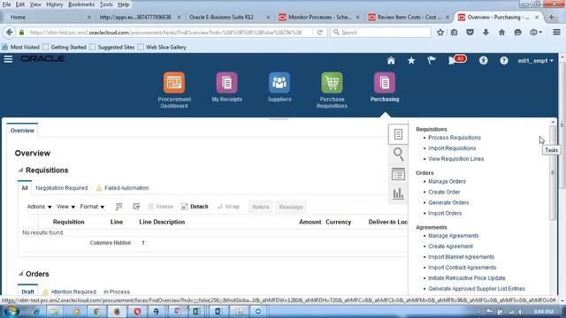 How to do Supply Chain Cost Accounting Transactions in Fusion Applications - Fully explained смотреть онлайн