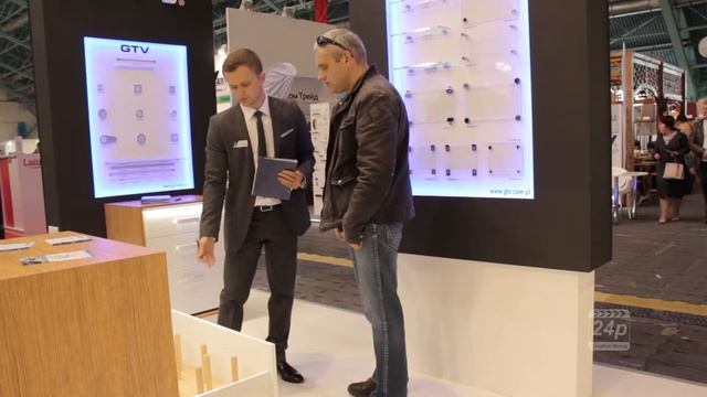 Мебельные аксессуары GTV