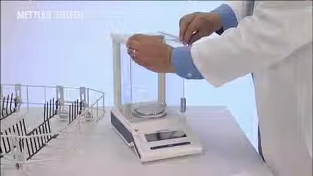 ЛИДЕРВЕС - Аналитические весы MS NewClassic METTLER TOLEDO