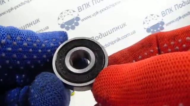 Подшипник 629EEC3 SNR 9*26*8 смотреть онлайн
