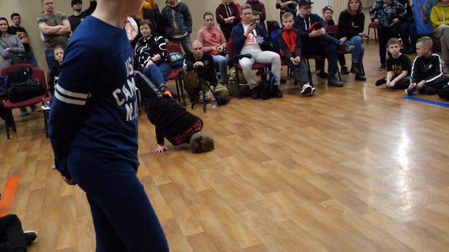 отбор bboy Slime vs Максимус vs Чуев - брейкданс чемпионат г.Химки смотреть онлайн