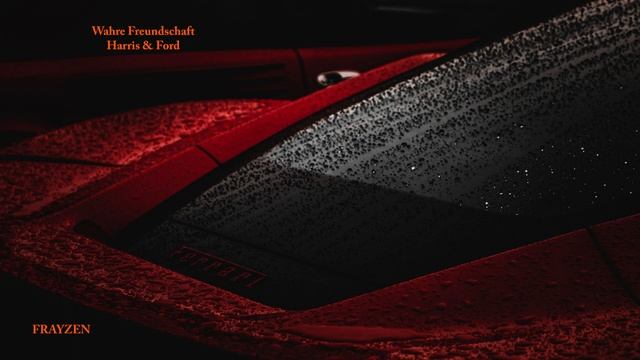 Harris & Ford - Wahre Freundschaft смотреть онлайн