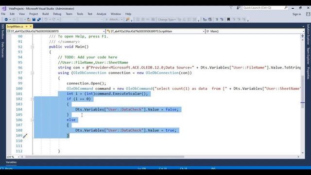 31.How to Loop Multiple Excel Files Part 3 in SSIS || Telugu смотреть онлайн