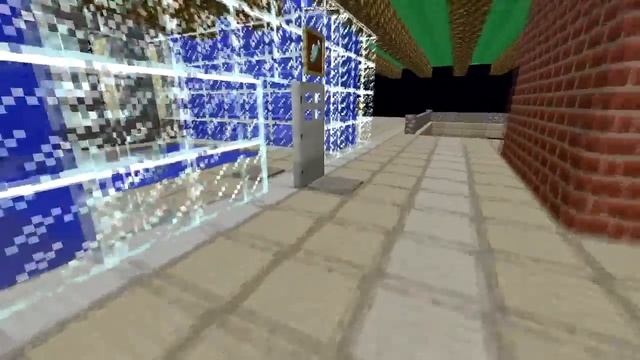 Дворец Советов minecraft смотреть онлайн