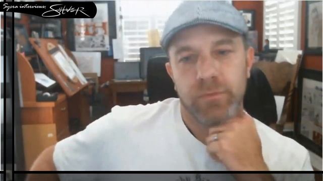 Sycra Interviews Stephen Silver смотреть онлайн