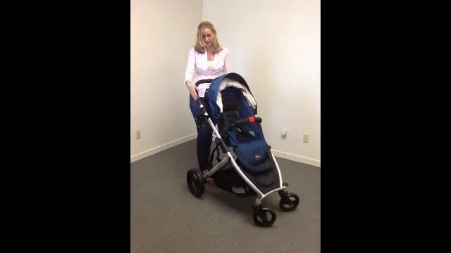 Britax B Ready 2014 review -- a top convertible pick смотреть онлайн