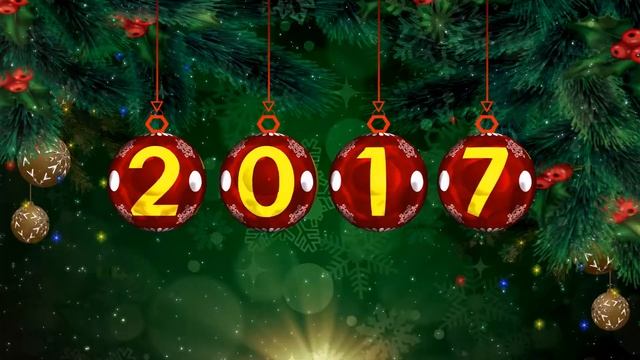 Футаж новогодний 2 2017-2018 МИАМ смотреть онлайн