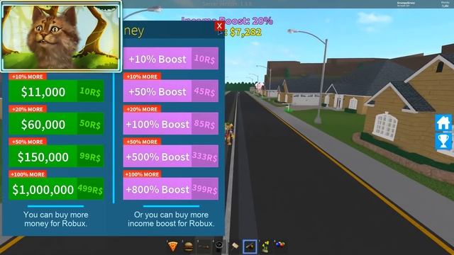 Building my Dream House in Roblox смотреть онлайн