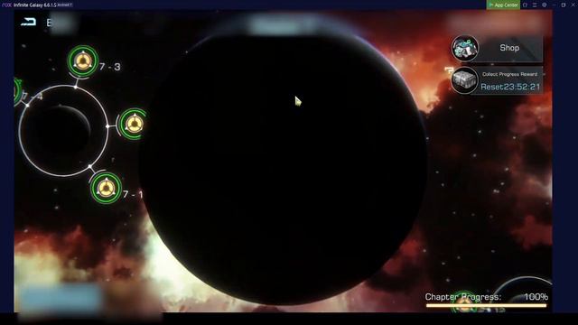 Infinite Galaxy - Patch January 11th смотреть онлайн