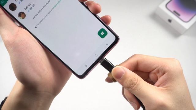 [2023] How to Restore/Transfer Android WhatsApp Backup to iPhone - Free & Without Computer ? смотреть онлайн