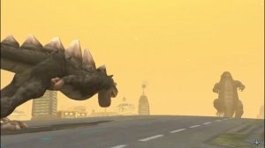 Godzilla vs Zilla | SPORE