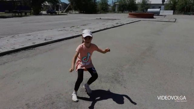 Палласовский район. Посёлок Новостройка. смотреть онлайн