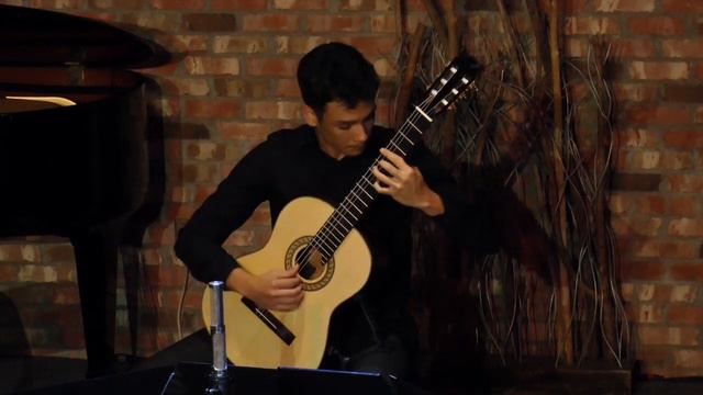 Carlos Perez: Villa Lobos смотреть онлайн