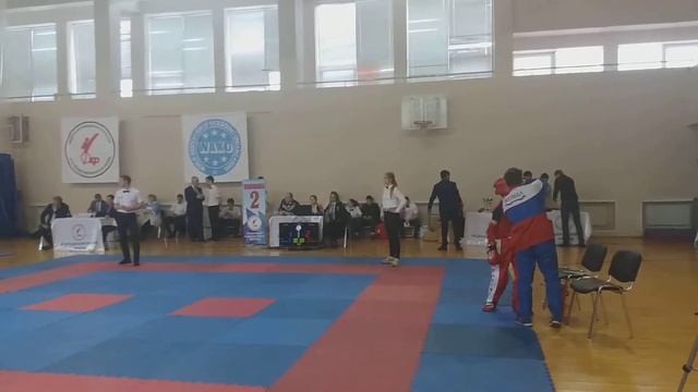 #3, Открытый Чемпионат и первенство г. Москвы по кикбоксингу 