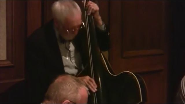 Howie Becker, Douglas Mitchell, Robert Faulkner, and Don Bennett Jazz Jam session at ASA смотреть онлайн