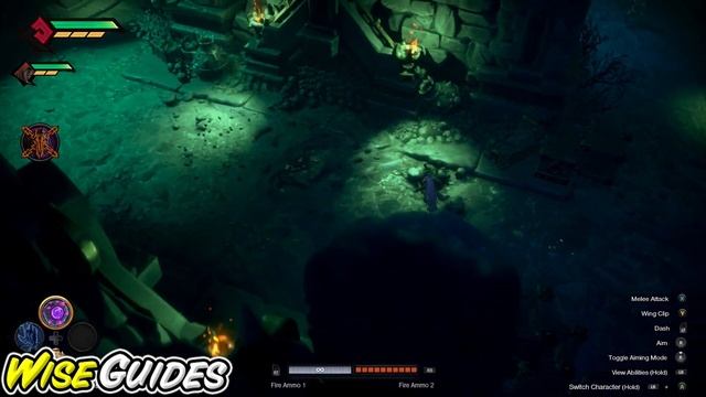 Darksiders Genesis - Why'd it have to be Snakes? Achievement Trophy Guide - All Snake Locations смотреть онлайн