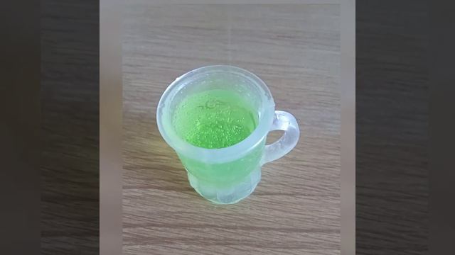 мыловарение🍀 кружечка из мыла. смотреть онлайн