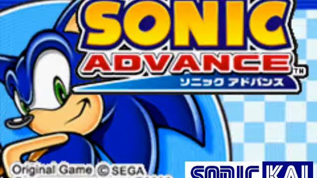 Sonic Advance Music: EGGMAN [extended] смотреть онлайн