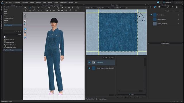Denim and its Treatments смотреть онлайн